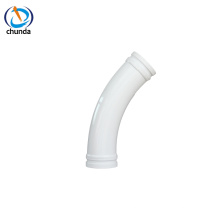 DN125 5" R275 10/20/30/45/90 degrees twin wall elbow for Putzmeister Schwing concrete pump pipe